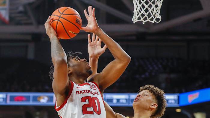 Kamani Johnson-Missouri